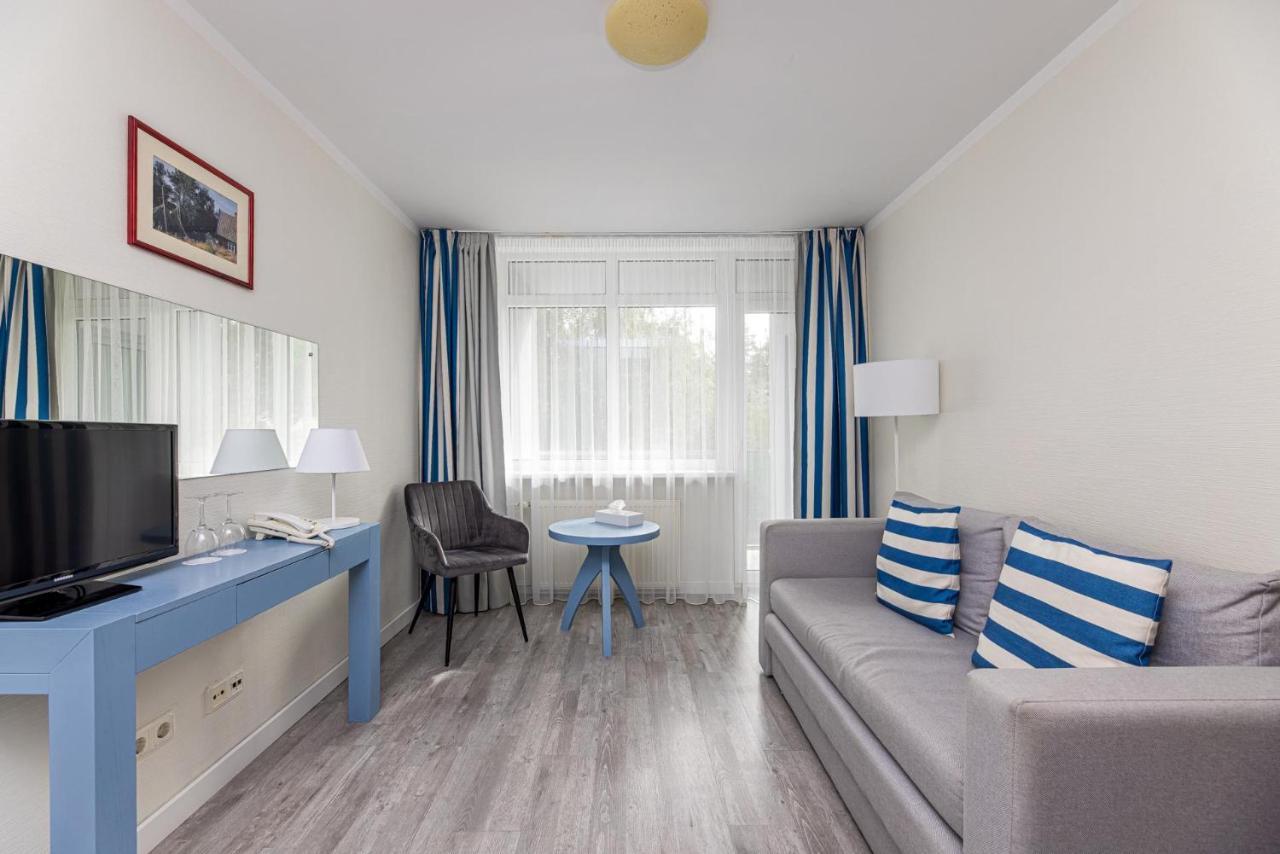 Hotel Nidus Nida Esterno foto