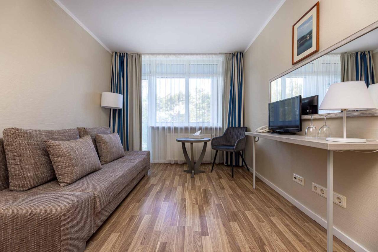 Hotel Nidus Nida Esterno foto