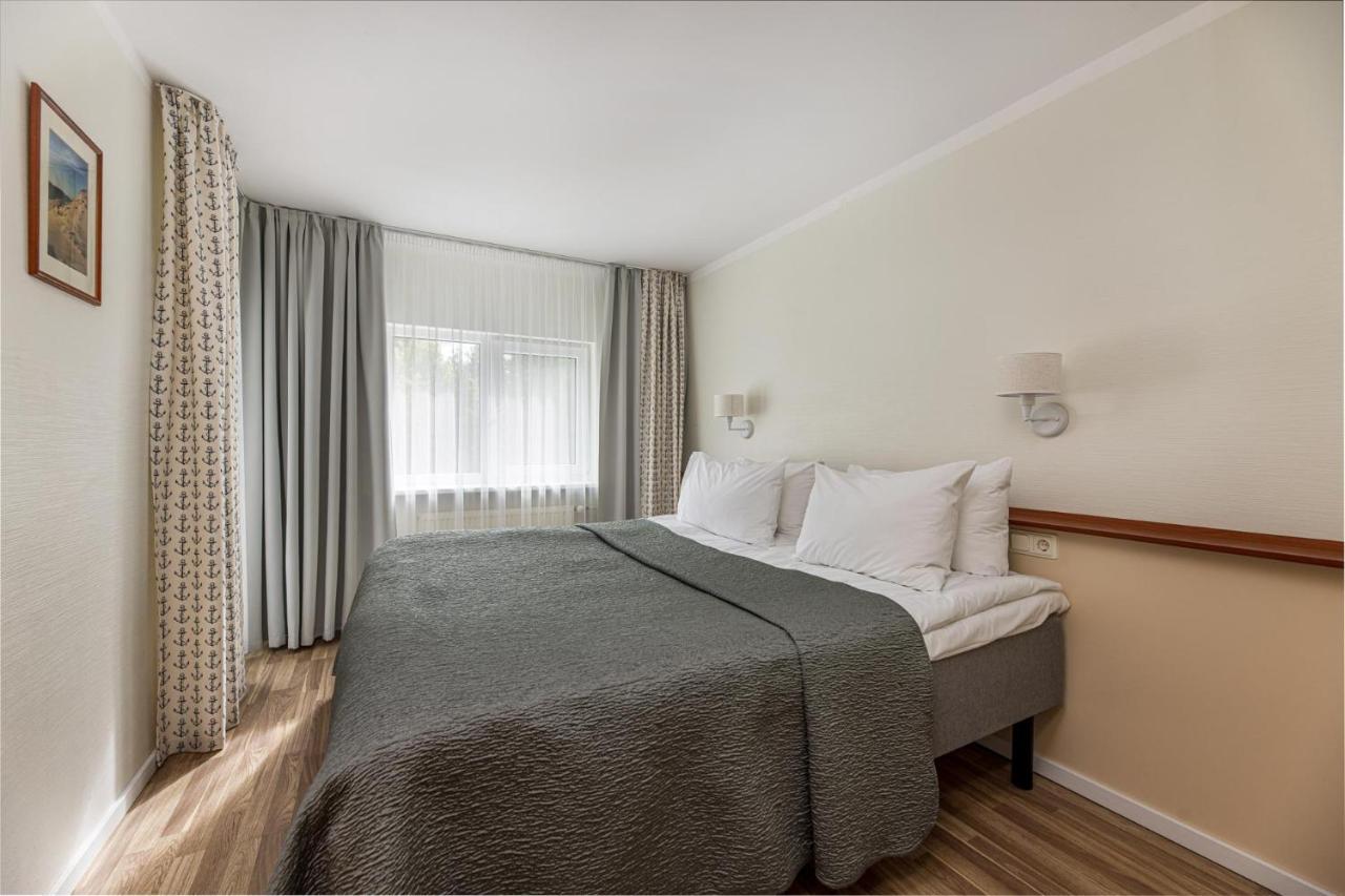 Hotel Nidus Nida Esterno foto