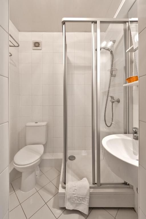 Hotel Nidus Nida Camera foto